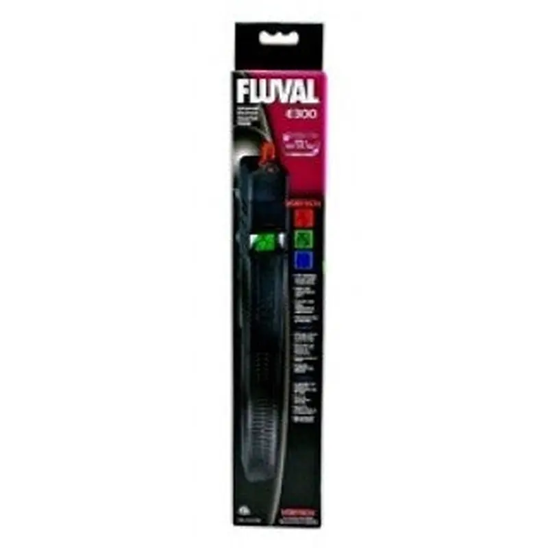Fluval E 300 Watt Electronic Heater A774