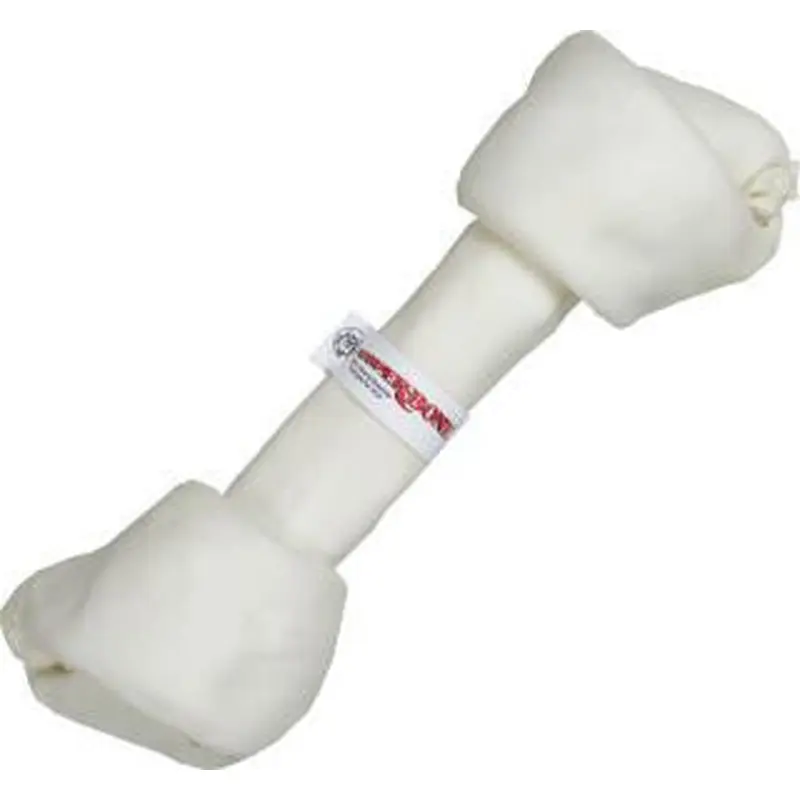 Super Bone White Knot 15-16" 