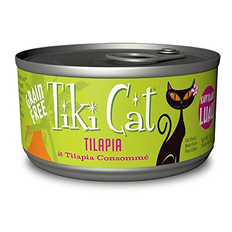 Tiki Luau Tlpa Cat 12/2.8z 