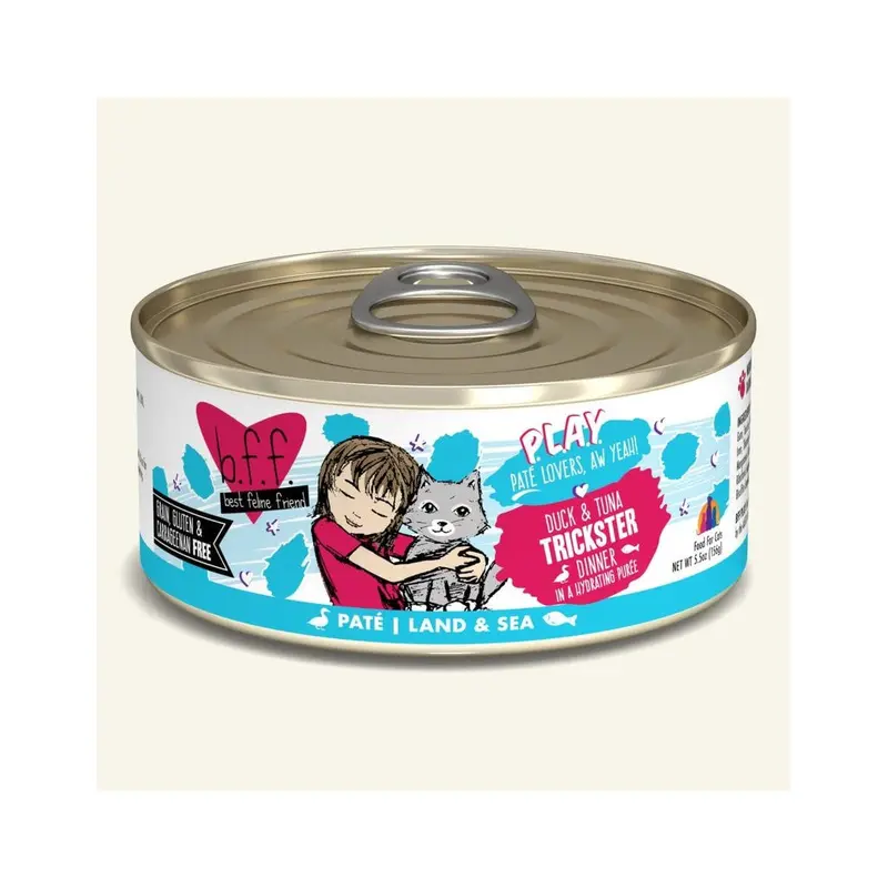Bff C Play Trckstr Dck 5.5oz