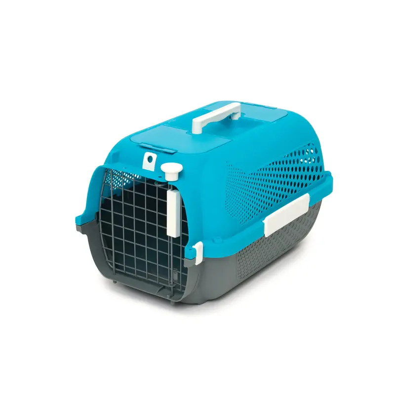 Catit Voyageur Carrier, Small,Turquoise