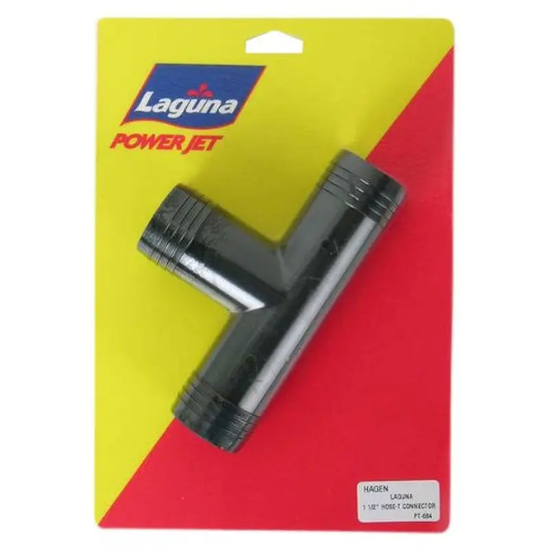 Hagen Laguna 1 1/2in Hose T Connector Pt684