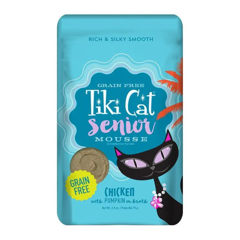 Tiki Velvet Mousse Sr 12/2.8z -759228 