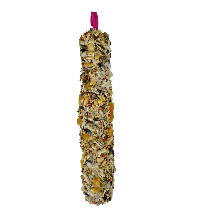 A & E Cages Smakers Snack Maxi Nut & Coconut Treat Stick for Parrots 450 g 2 Count