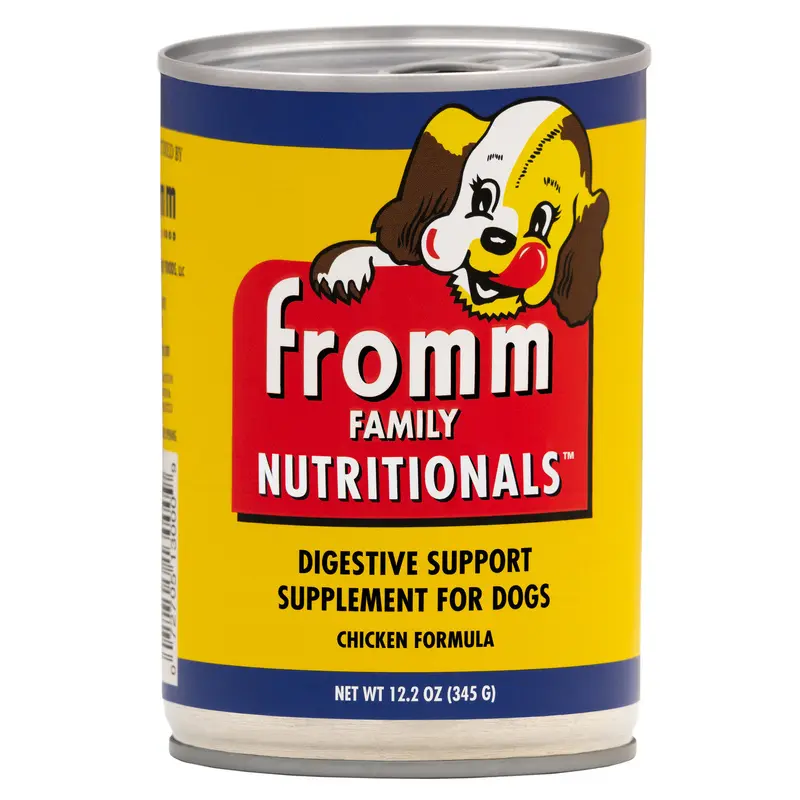 Fromm Chicken Formula Canned Dog Food 12.2 oz