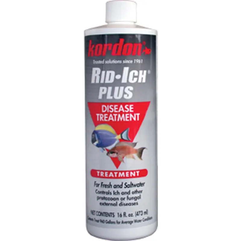 Kordon Rid-Ich Plus Disease Treatment 16 fl. oz