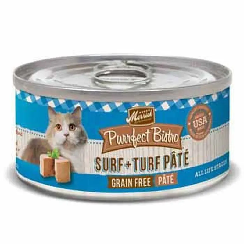 Merrick Purr Bstro Surf&turf 24/3oz