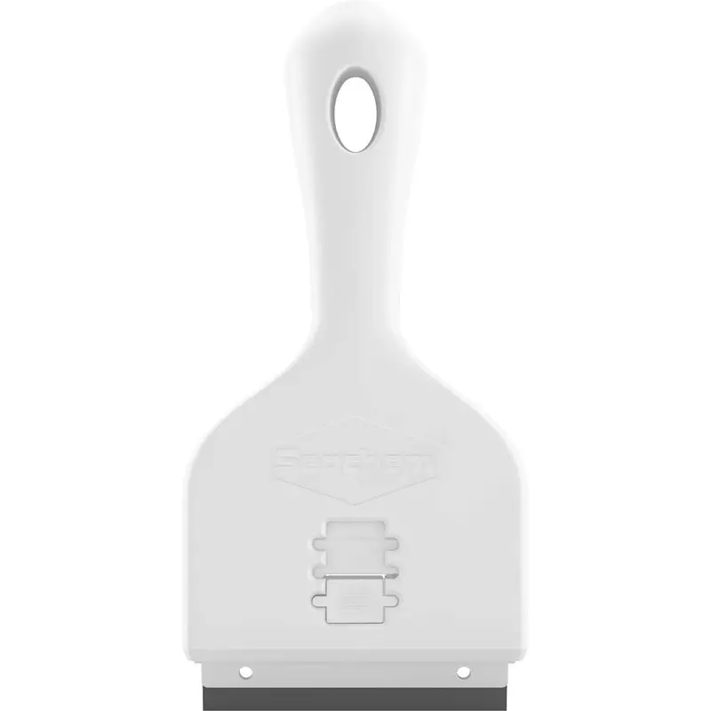 Seachem 3-in-1 Algae Scraper for Glass and Acrylic Aquariums 6 in