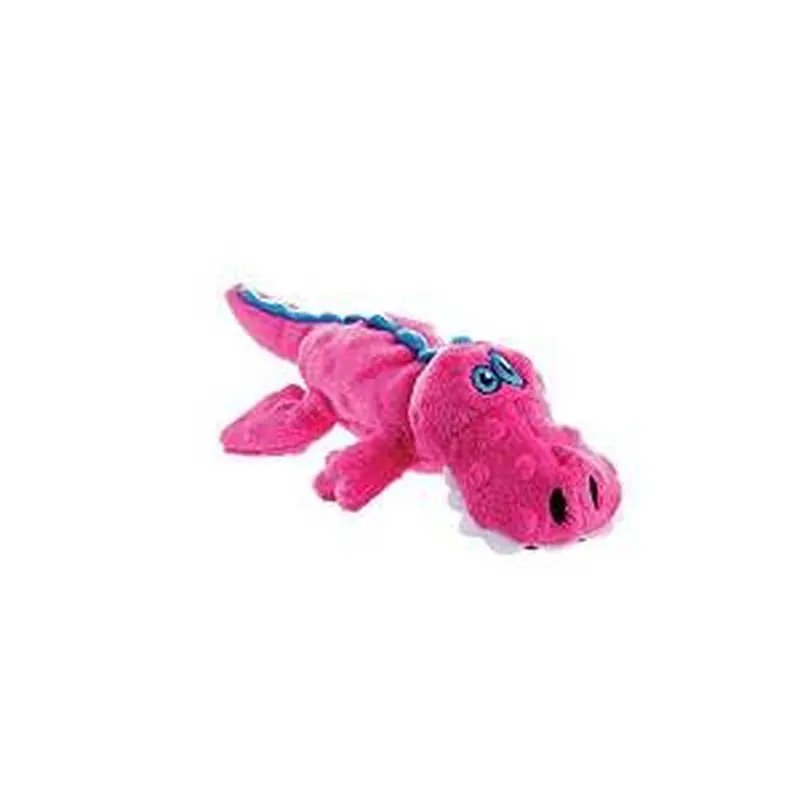 GoDog Just For Me Gator Pink Xsmall 