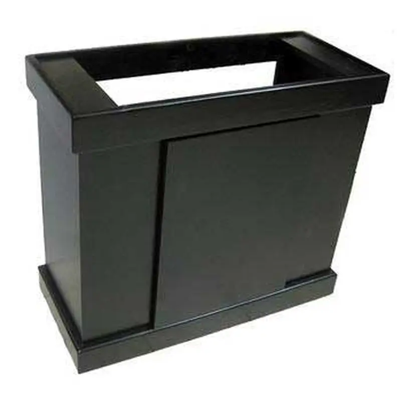 Marineland Majesty Cabinet Stand 72x24 Black SD-4 