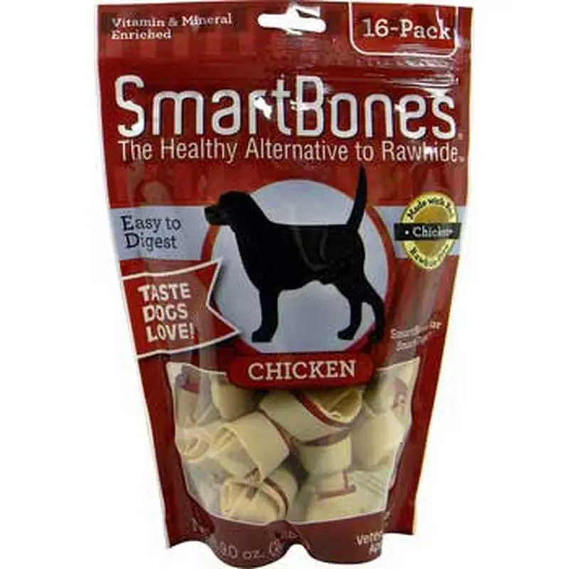 SmartBones Chicken 16 Pk. 