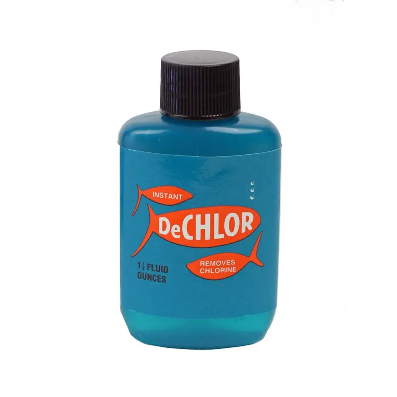 Weco Instant DeChlor Water Conditioner 1.25 fl. oz