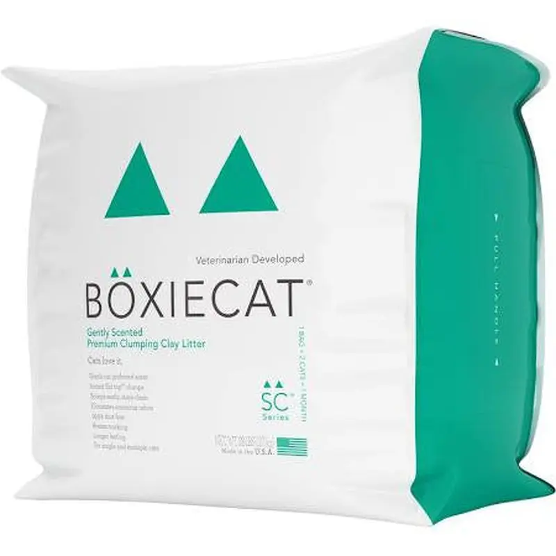 Boxiecat Gently Scented Premium 28lb 