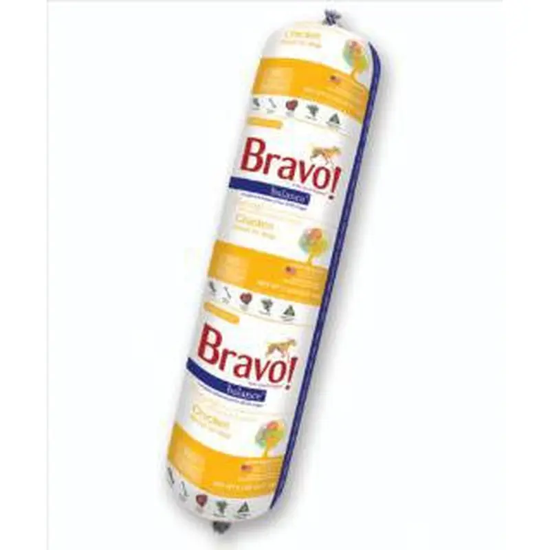 Bravo! Chicken Balance Chub 5 lb. SD-5 