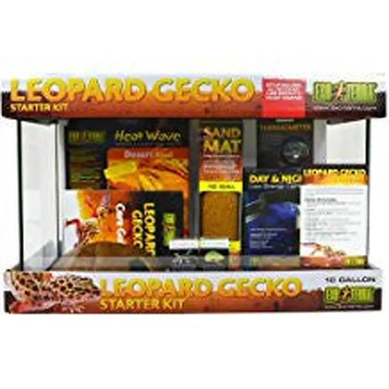 Exo Terra Leopard Gecko Starter Kit Pt3896 SD-3
