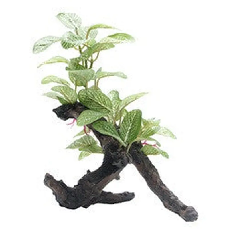 Hagen Fluval African Shade Leaf Ornament 8in Pp1617