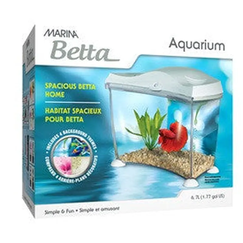 Marina Betta Aquarium Kit 13368