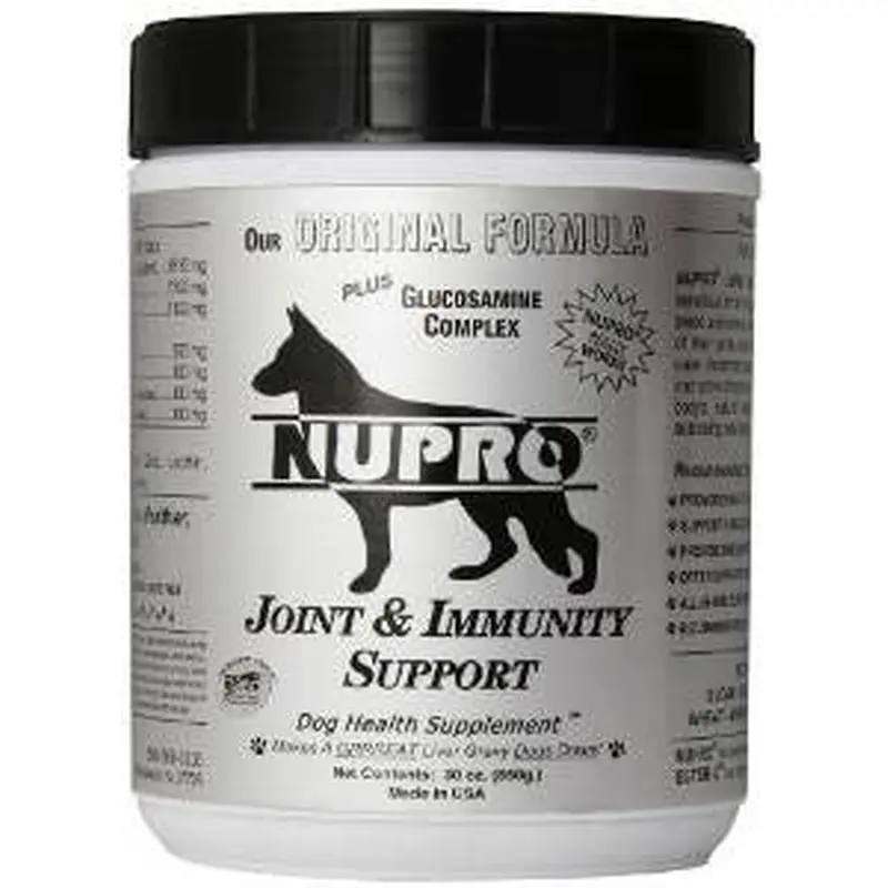 Nupro All Natural Joint Support Supplements 30 oz. 