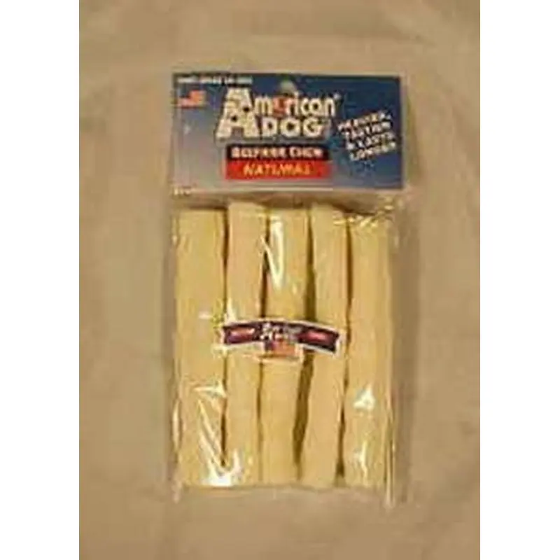 Pet Factory USA Chip Rolls 5 Pk 5" 
