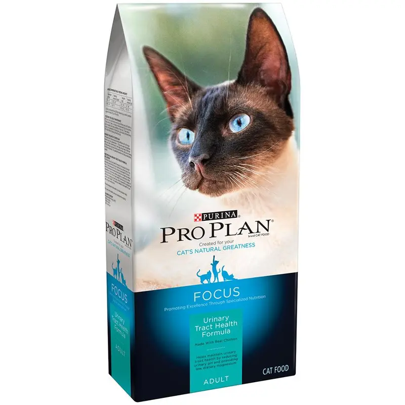 Pro Plan Urinary Tract Health Chicken & Rice Cat 16 lb 