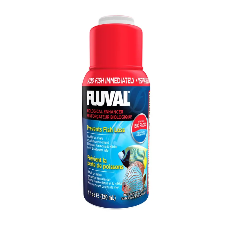Fluval Cycle Biological Enhancer 4 oz [R]