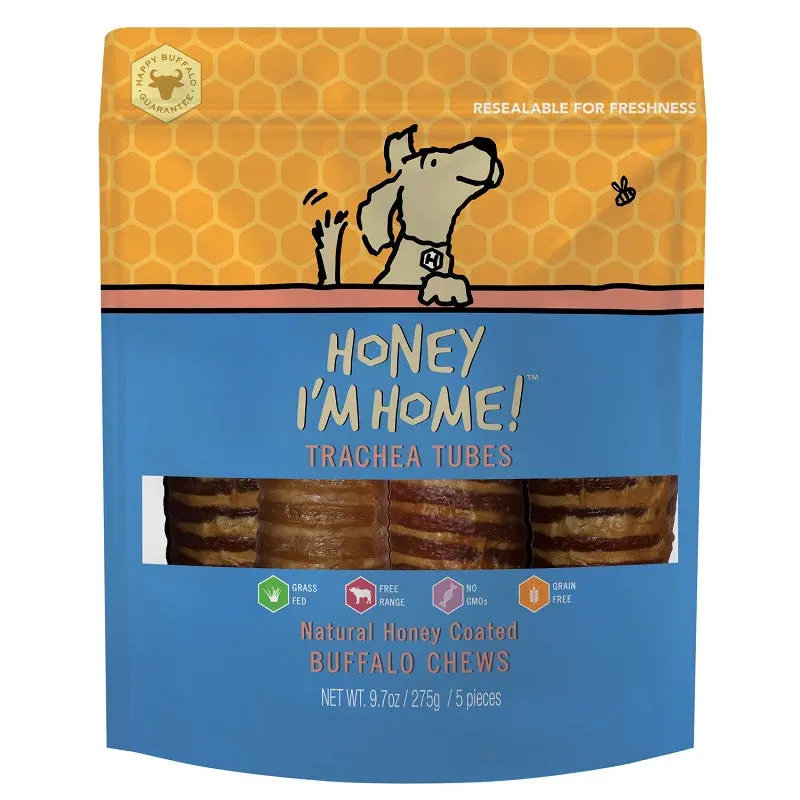 Honey D Buf Trachea 5pk