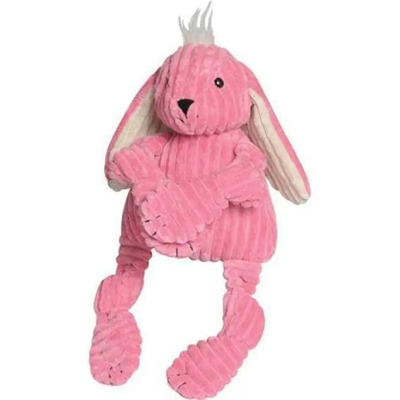 Hugglehounds Knottie Bunny Dog Toy-large-