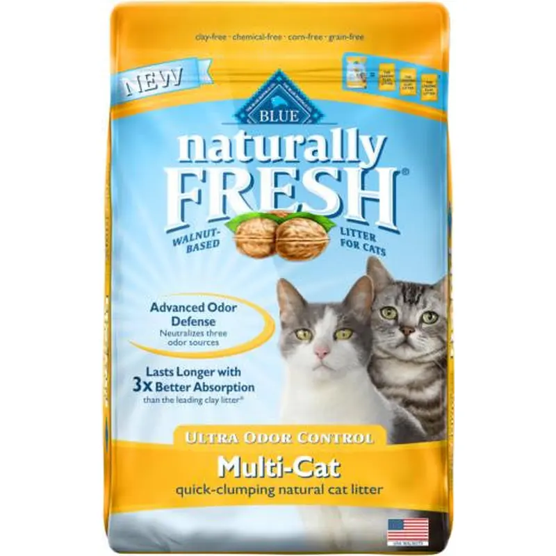 Naturally Fresh Odor Control Clumping Litter 26lb 