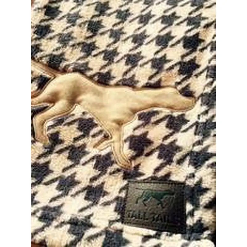 Tall Tails Dog Blanket Hounds 30x40 