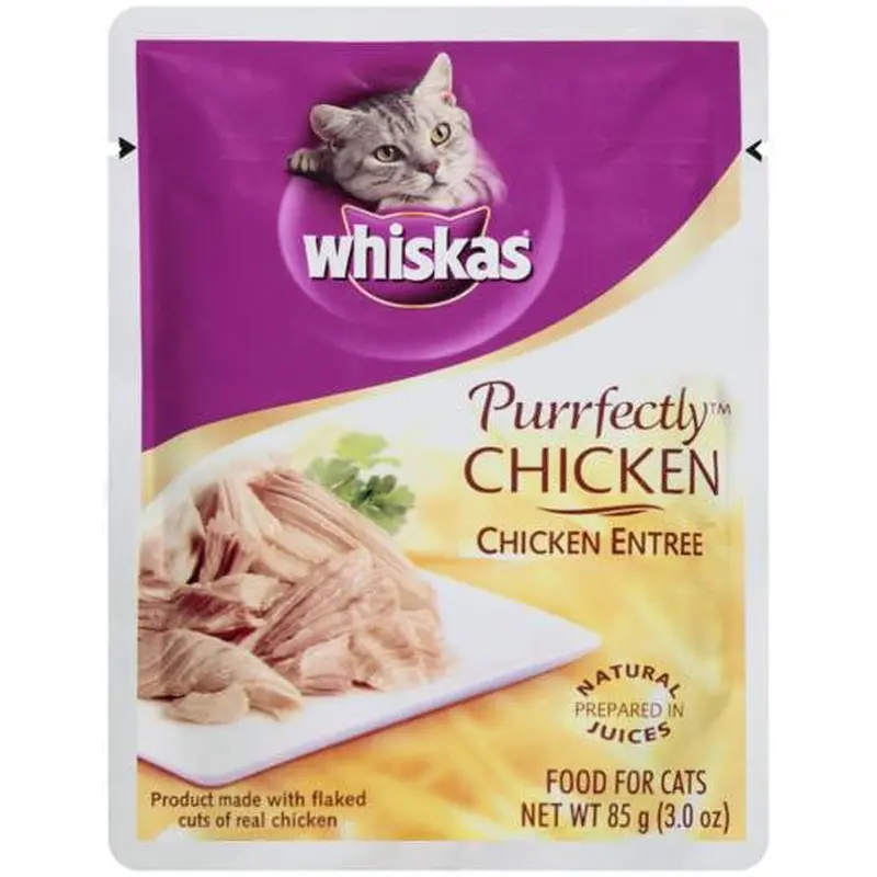 WHISKA PURRF CKN CAT 24/3Z (DD)