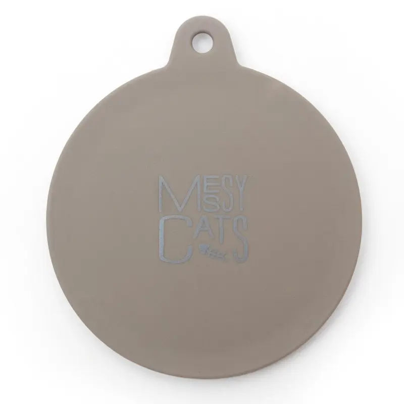 Mess Dc Can Cvr Gry