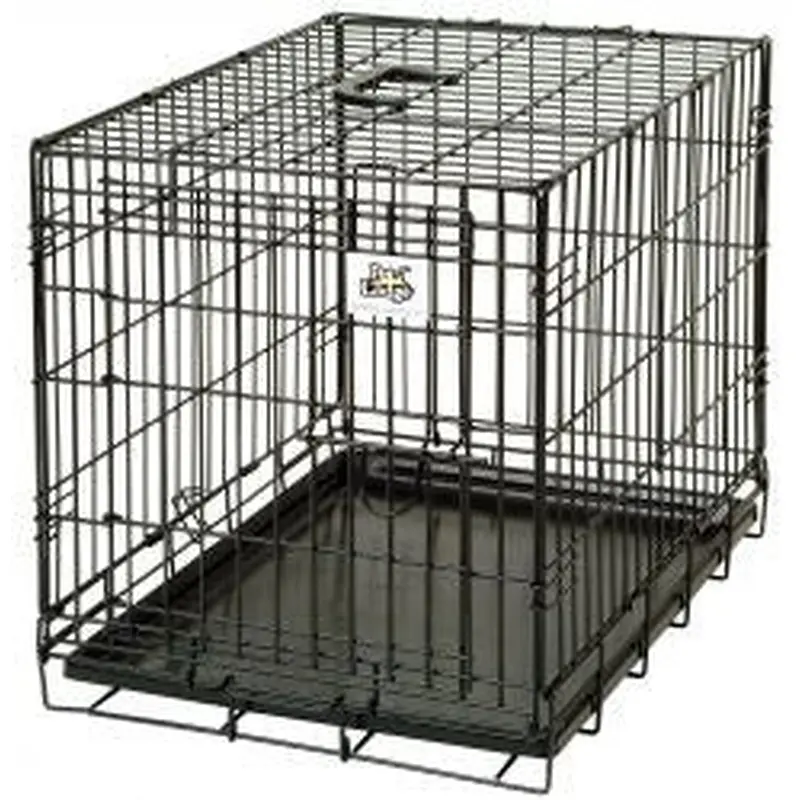 Pet Lodge Small Wire Single Door Crate