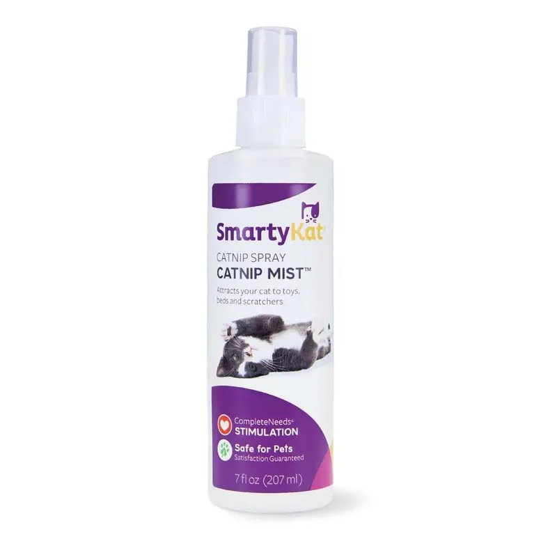 SmartyKat Catnip Mist Catnip Spray 7oz