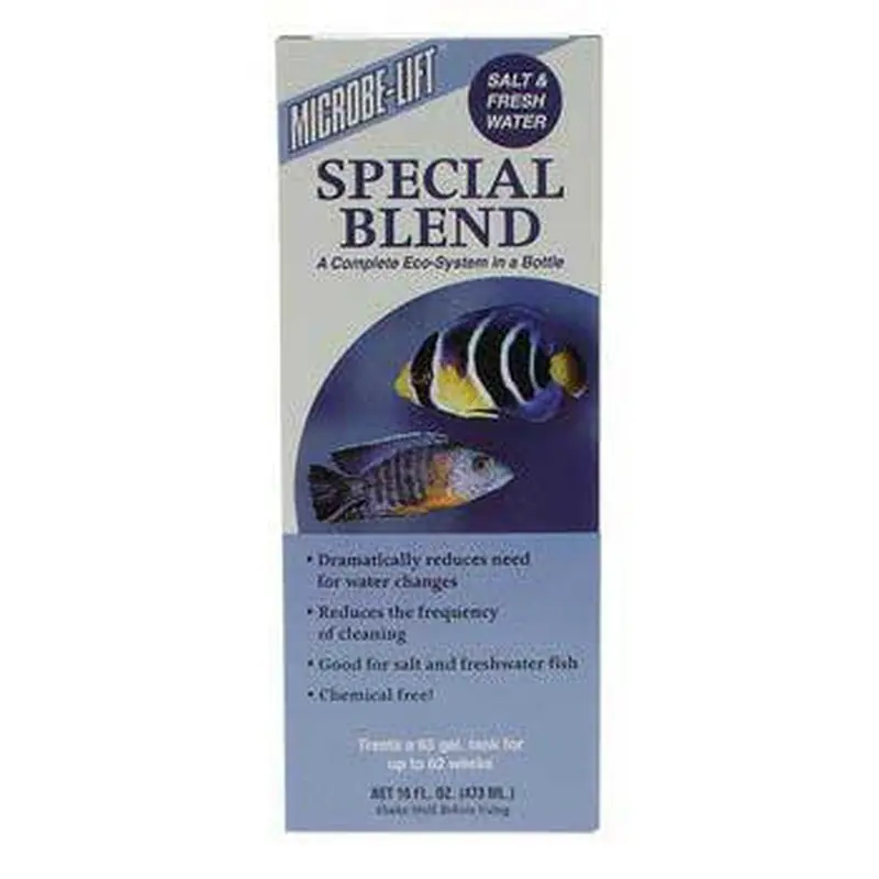 Microbe-Lift Special Blend Biological Conditioner 8 fl. oz