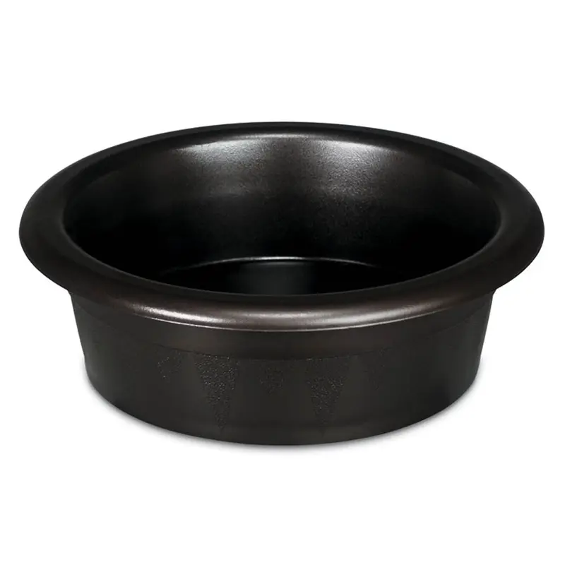 Petmate Crock Bowl with Microban Assorted LG