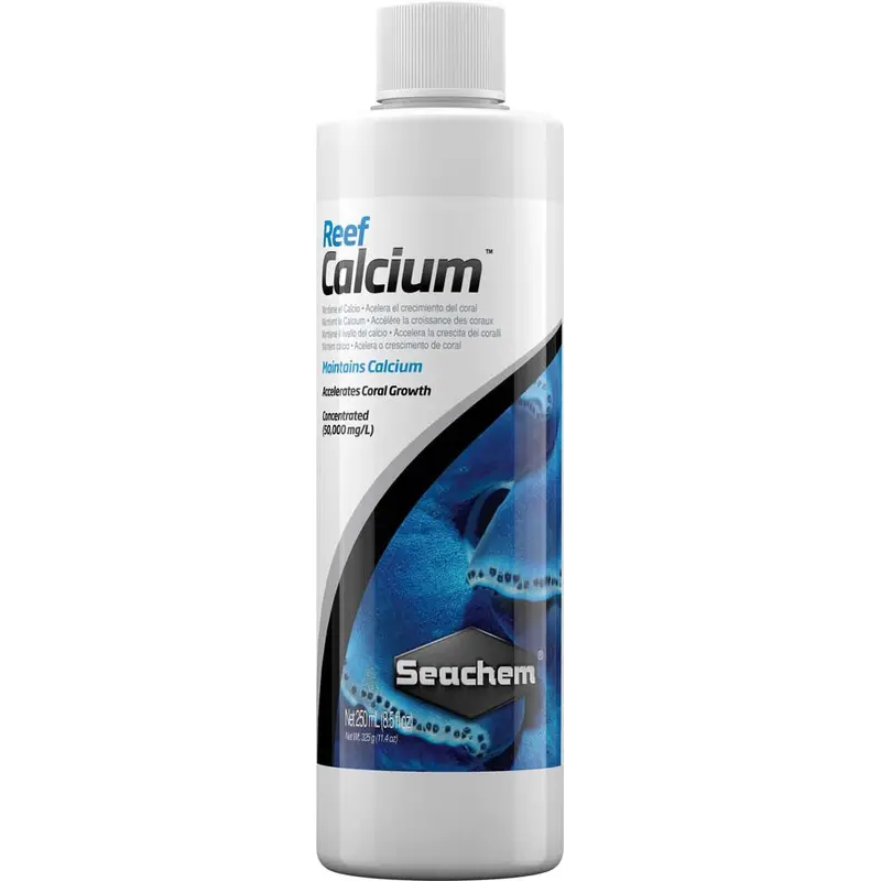 Seachem Reef Calcium Supplement 8.5 fl. oz