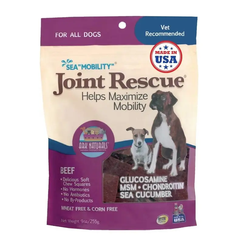 Ark Naturals Sea Mobility Beef Jerky Strips 9 oz. 