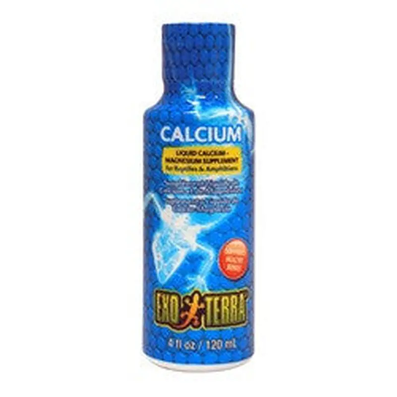 Exo Terra Calcium Supplement, 4oz Pt1973
