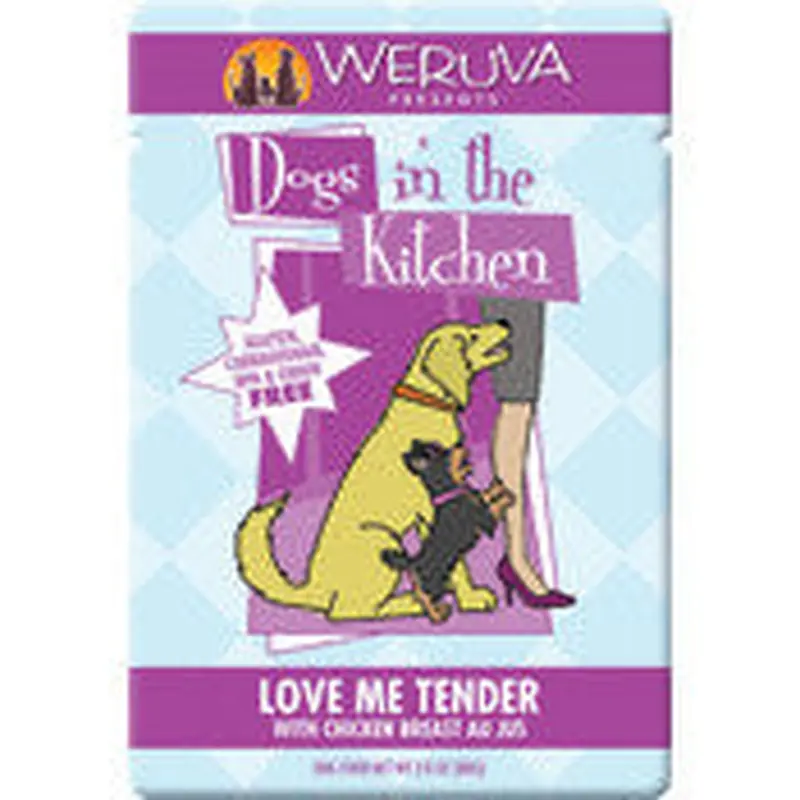 Weruva Love Me Tndr Chicken 12/2.8z 