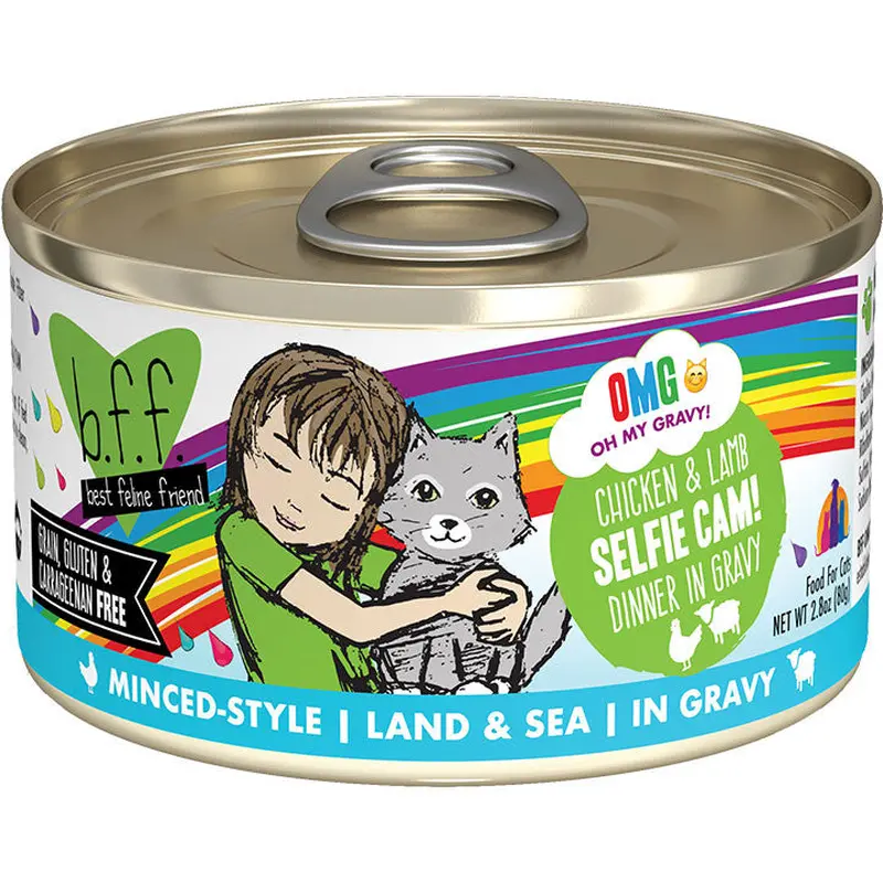 Bff C Selfie Cam Ckn Lmb 2.8oz