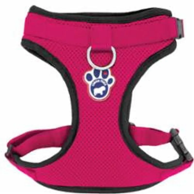 Canada Pooch Dog Everything Harness Pink Xlarge 