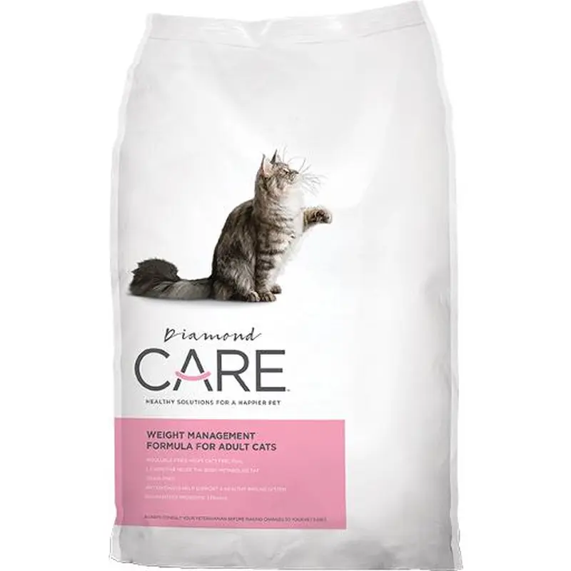 Diamond Care Weight Management Cat 15lb 
