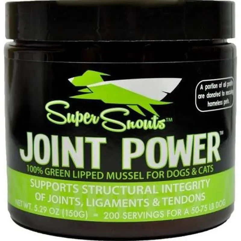 Diggin Your Dog Super Joint Powder 150 Grams 