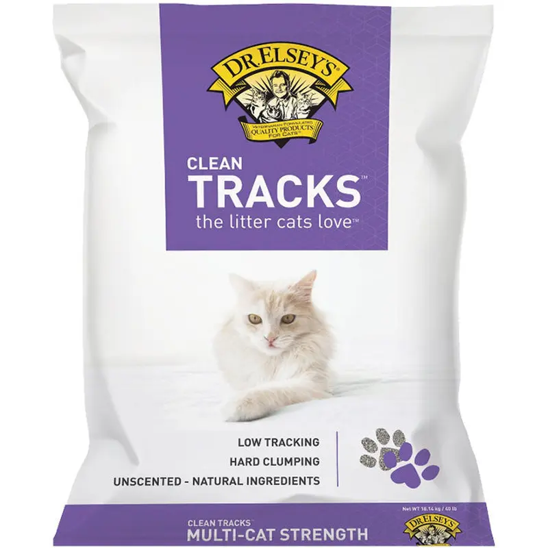 Dr. Elsey's Clean Tracks Litter 40lb 