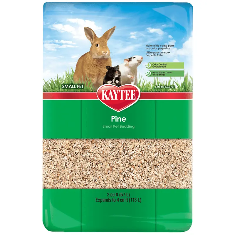Kaytee Pine Bedding & Litter 4 cu ft