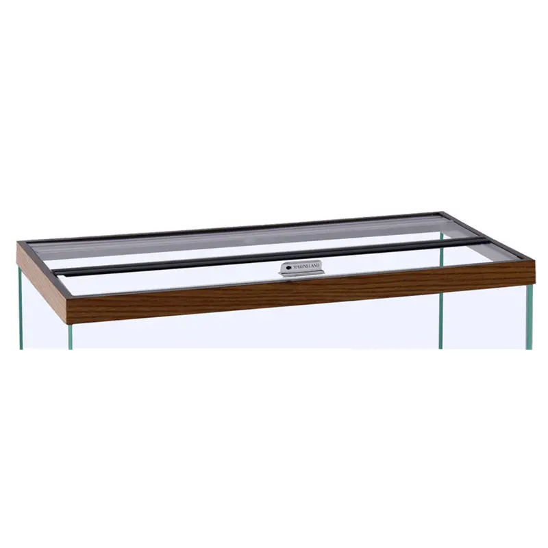 Marineland Standard Glass Canopy Hinged 30 x 18