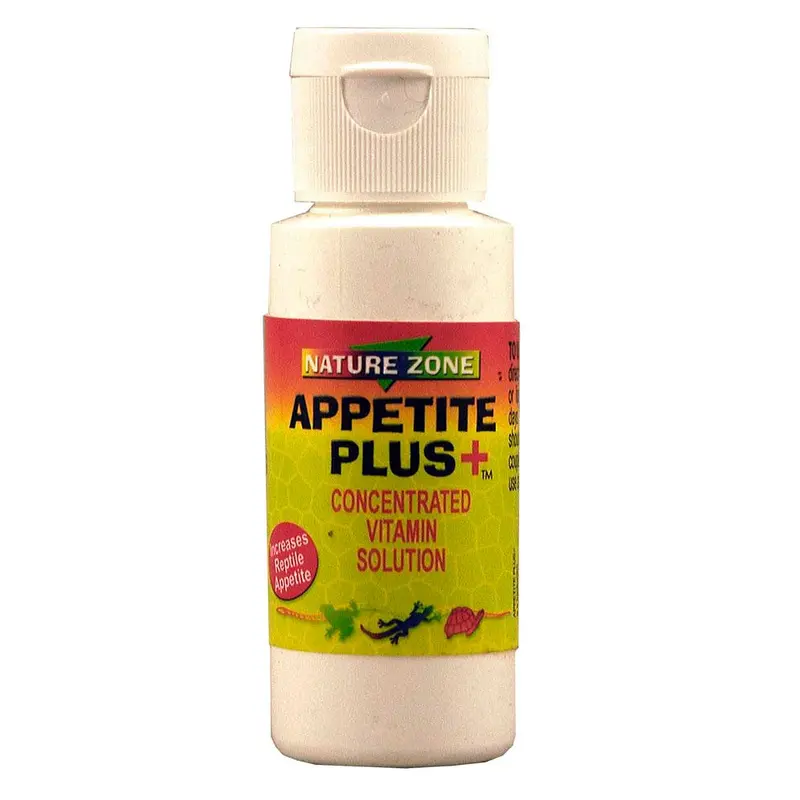 Nature Zone Appetite Plus Vitamin Solution 1.7 fl. oz