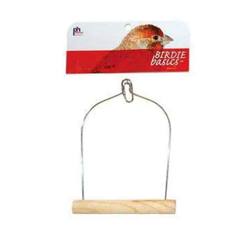 Prevue 389 Birdie Basics Swing 5x7" 
