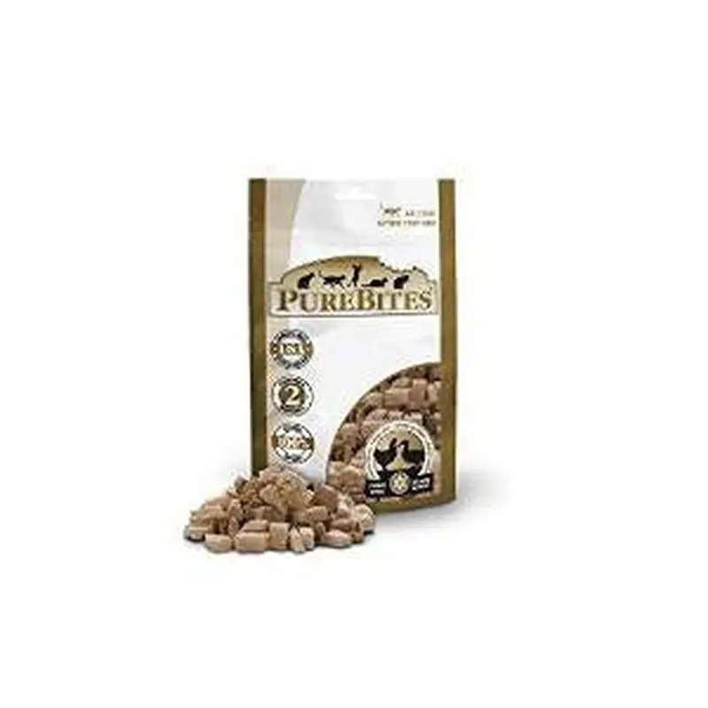PureBites Chicken & Duck 1.12oz/ 32g- Value Size Cat Treats 