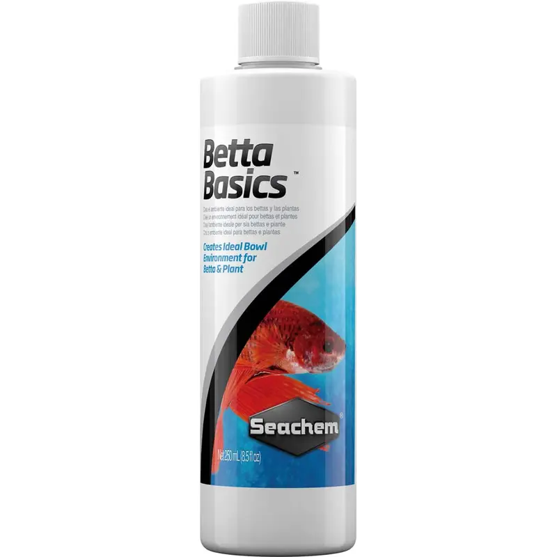 Seachem Betta Basics Biological Conditioner 8.5 fl. oz